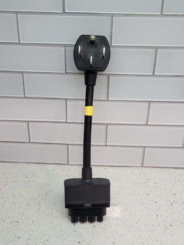 NEMA 14-50 30A 250V Power Plug Cable