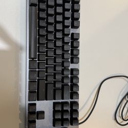 Mechanical Keyboard And Mouse