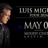 5 Tickets To Luis Miguel Tour 2024 Is Available 
