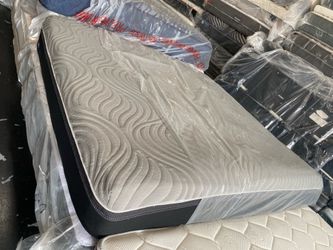 King mattress Sealy medium🦖