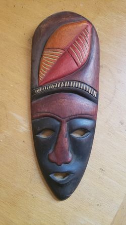 Tiki Mask