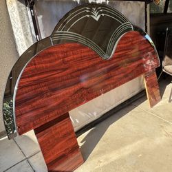 Bed, Dresser, And Nightstand 