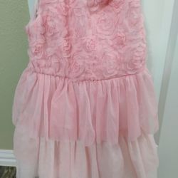 Dress Color Pink 