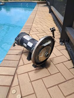 Pool pump Sta rite working great
