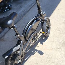 Jetson Bolt Electric Bike