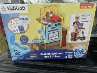 Kidkraft Blue’s Clues Kitchen