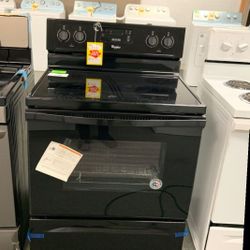 WHIRLPOOL STOVE today WFE320M0EB TYLE