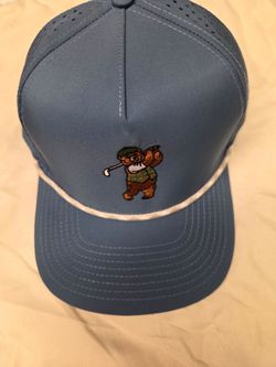 Golf Hat