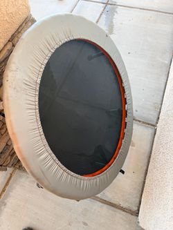 Small kids trampoline