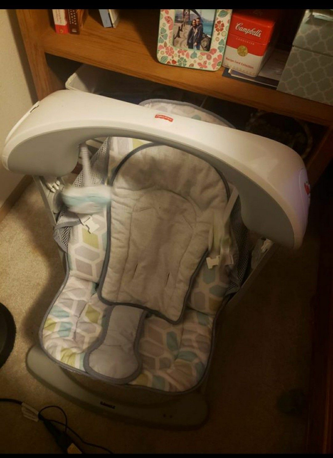 Fisher Price Baby Swing