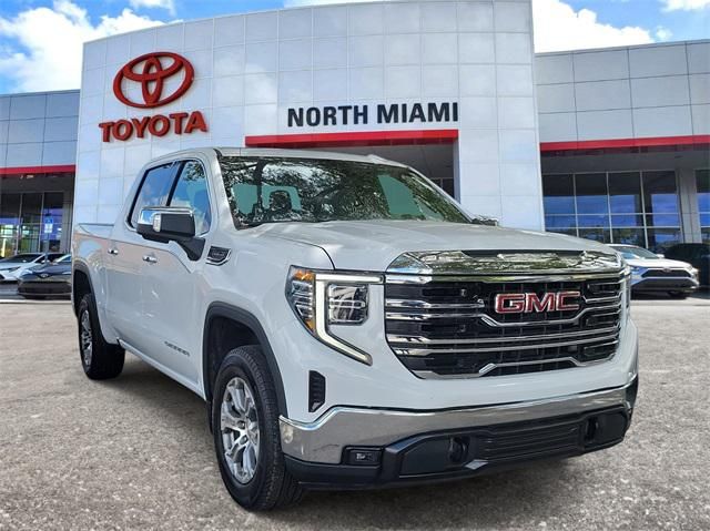 2024 GMC Sierra 1500