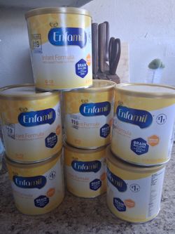 Baby formula Infamil