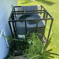 Central Ac Units Goodman Rheem Kendall Maintenance Air Conditioners