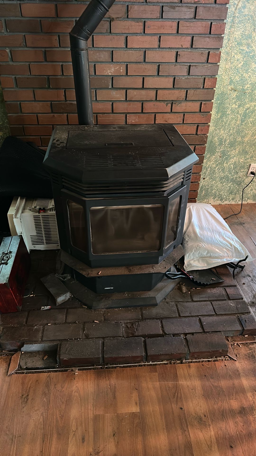 Pellet Stove