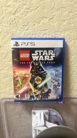PS5 Game: LEGO Star Wars The Skywalker Saga for playstation 5 console