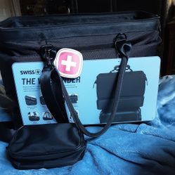 Swiss Gear Weekender Bag