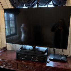 Samsung 50” Tv 