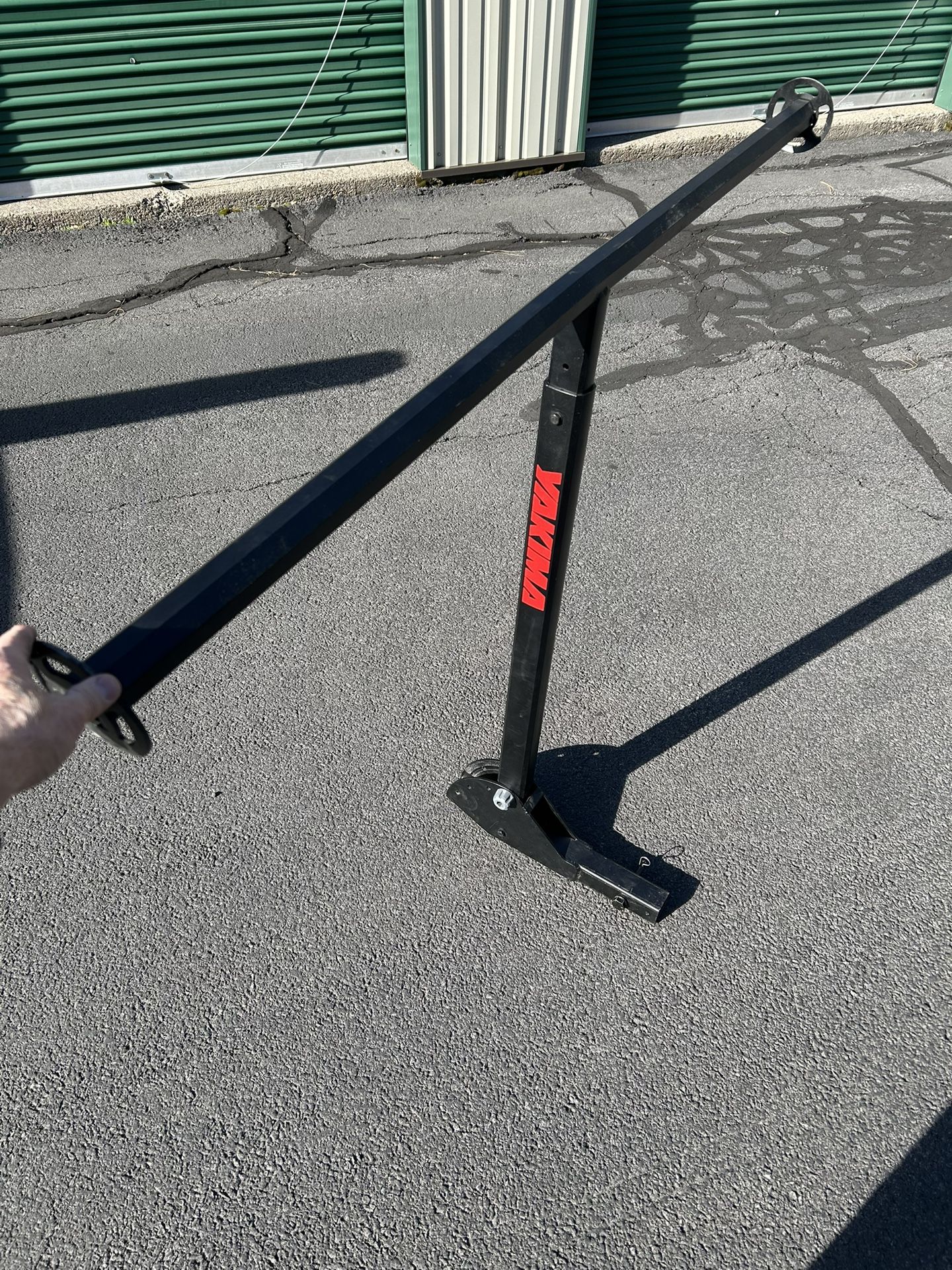 Yakima Goal Post