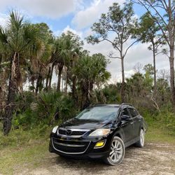 2012 Mazda Cx-9