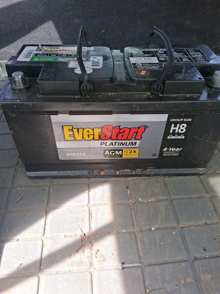 Brand NEW H-8 BATTERY