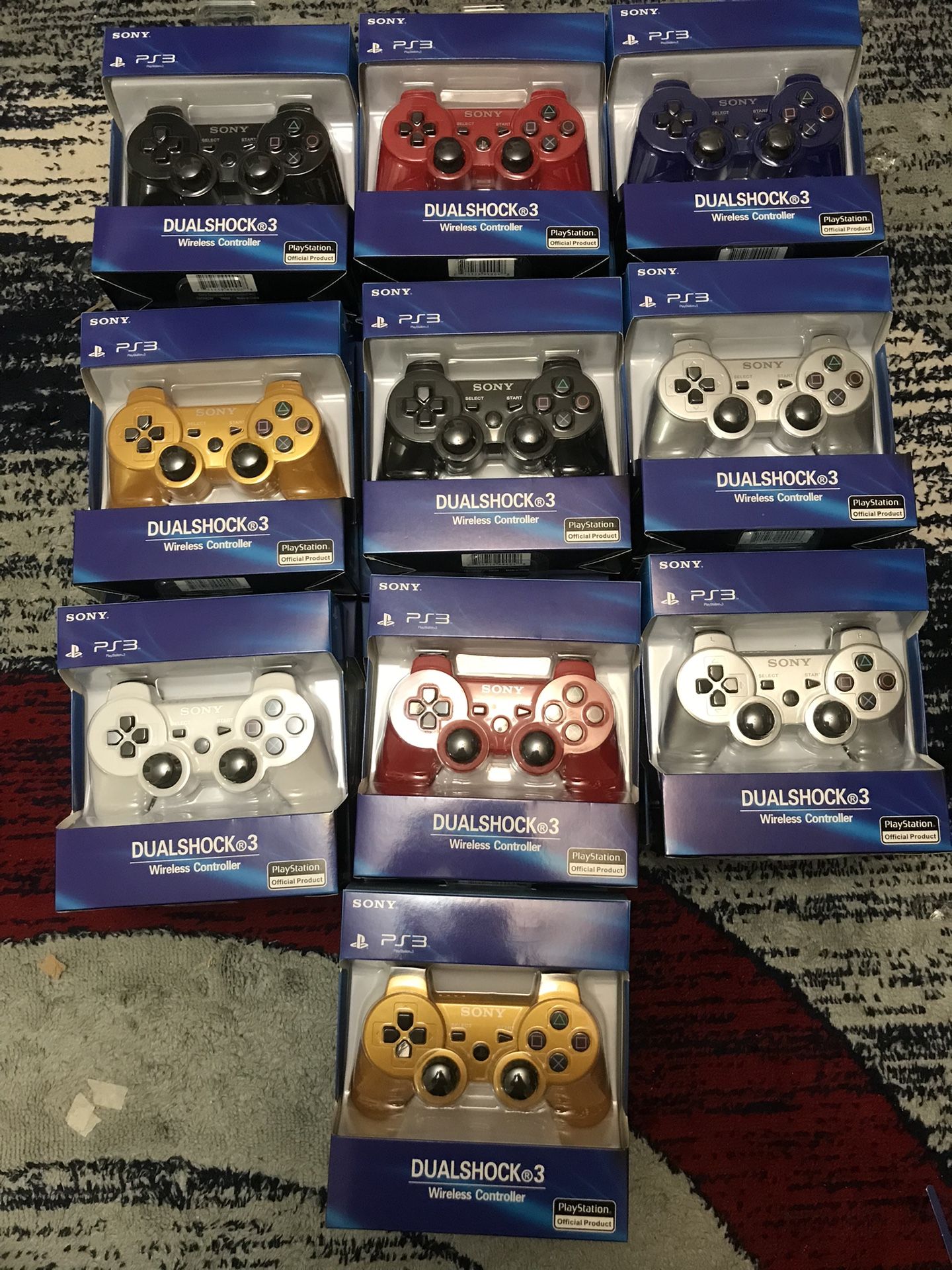 Ps3 And PS4 Controller