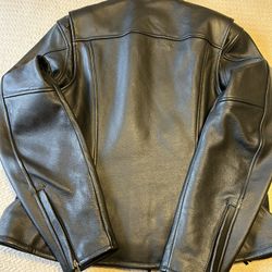 Harley Davidson Leather Riding Jacket