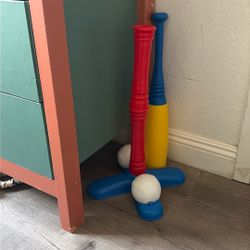 Little Tikes Tball Set