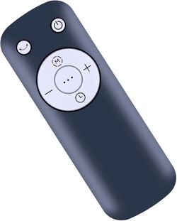 Replacement Remote Control for PELONIS Space Heater PHF15RSAPH30 PHF15RSAPH23 PSH17CD2ABB PSHC30DW6ABB ，for Tower Fan FZ10-25AR AMS150F-MD PFT42A5BGB