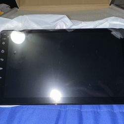 9” Dual din Touch Screen 