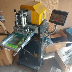 Screen Printing 