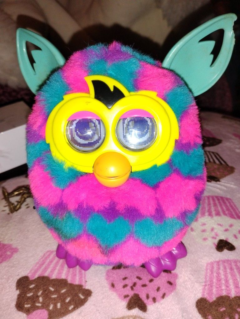 "Boom" Furby