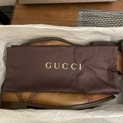 Gucci Men’s Oxford Size 12 