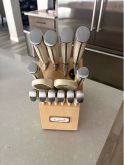 Kuisine 14 Piece Knife Set