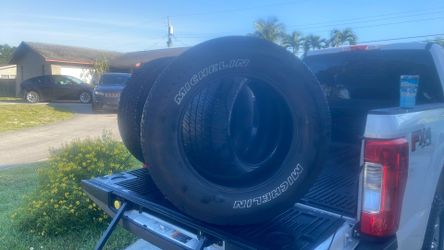 Michelin LTX  275/65/R 20 LTXAT2