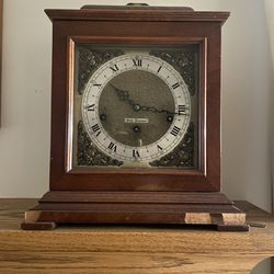 Seth Thomas Antique Mantel Clock 