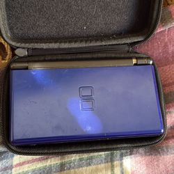 Cobalt Blue DS Lite