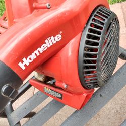 Homelite 26b Gas Blower