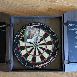 Accudart Dart Board