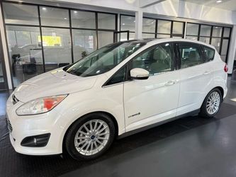 2014 Ford C-MAX Hybrid