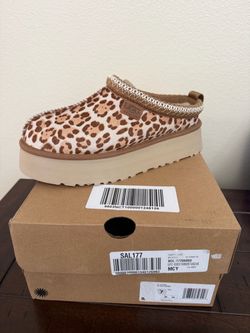 Woman’s shoes