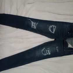 Womans American Eagle Jeans Size 6