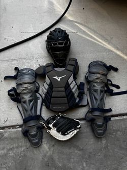 Mizuno Samurai Catcher's Gear Set