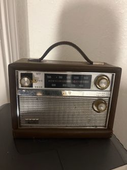 Vintage 1962 Arvin