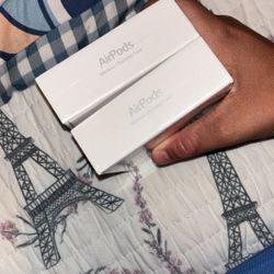 New Apple AirPods 2nd Generation