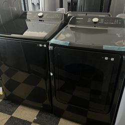 Open Box Samsung Washer And Dryer Set FREE LOCAL DELIVERY 