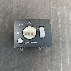 OBS Chevy And GMC Light Switch 