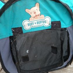 Ruff & Ruffest Dog Play Pin
