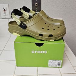 Crocs Classic Sandals 