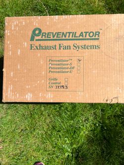 Roof exhaust fan