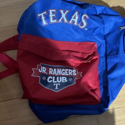 Ranger Jr Backpack 